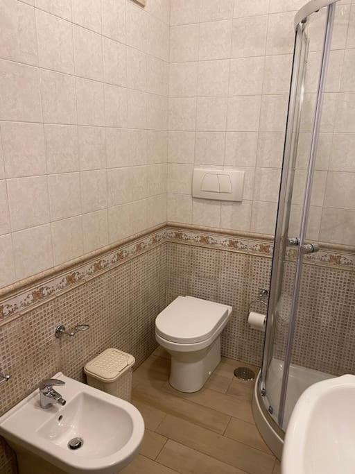 Enry Station House Apartamento Bari Exterior foto
